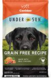 Canidae Under the Sun Premium Dry Dog Food For Puppies, Adults and Senior Dogs, Chicken Recipe, 40 Pounds, Grain Free