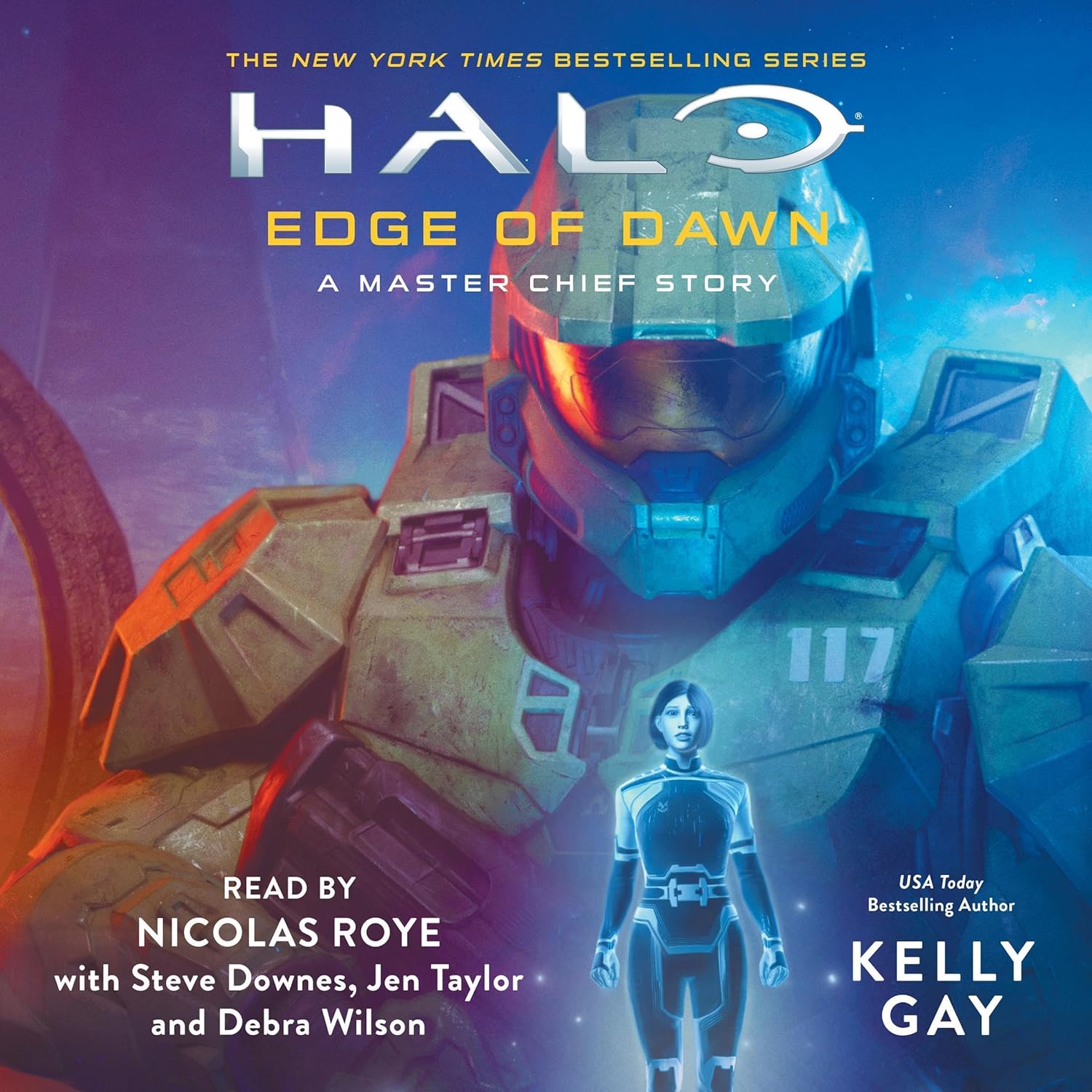 Halo: Edge of Dawn: A Master Chief Story