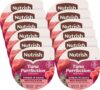 Nutrish Grain Free Wet Cat Food Tuna Purrfection Whole Health Blend with Real Tuna Flakes in a Savory Sauce, 2.8 oz. Cup (Rachael Ray) (Pack of 12)