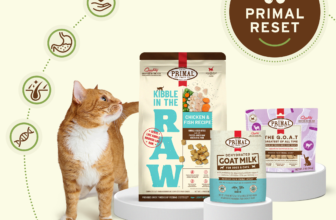 Cat Reset Bundle – Primal Pet Foods