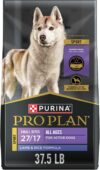Purina Pro Plan High Protein Dog Food, Small Bites, SPORT 27/17 Lamb and Rice Formula - 37.5 lb. Bag