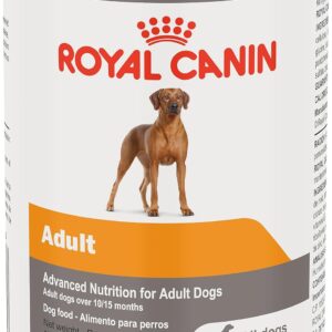 Royal Canin Canine Health Nutrition Adult In Gel Dog Food, 13.5 oz (Pack of 12)