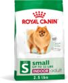 Royal Canin Size Health Nutrition Small Indoor Adult Dry Dog Food, 2.5 lb Bag