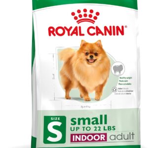 Royal Canin Size Health Nutrition Small Indoor Adult Dry Dog Food, 2.5 lb Bag