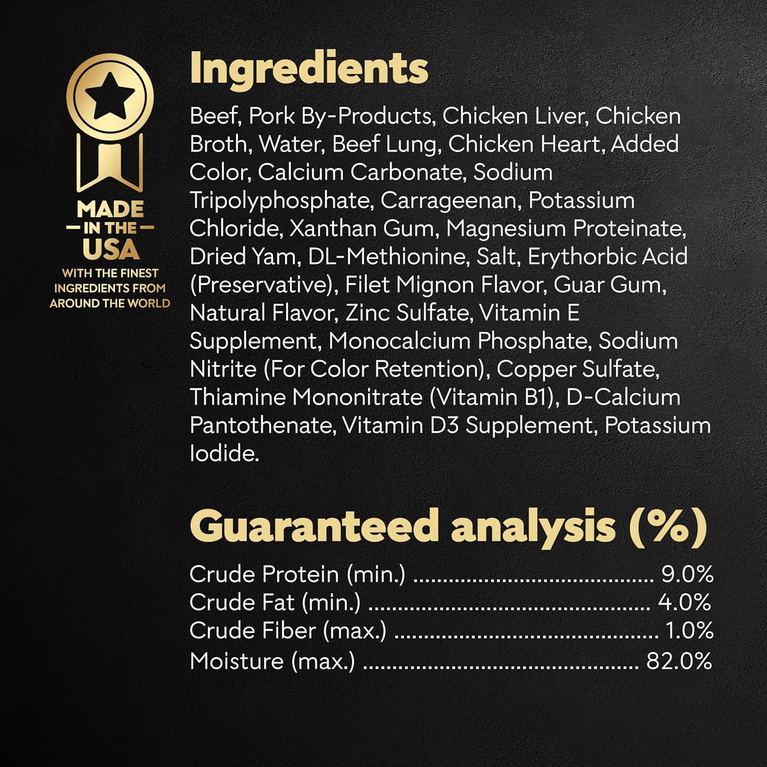 Cesar Classic Loaf in Sauce Adult Wet Dog Food Filet Mignon Flavor, Wet Food for Dogs, 3.5 oz Easy Peel Trays, 24 Count - Image 8