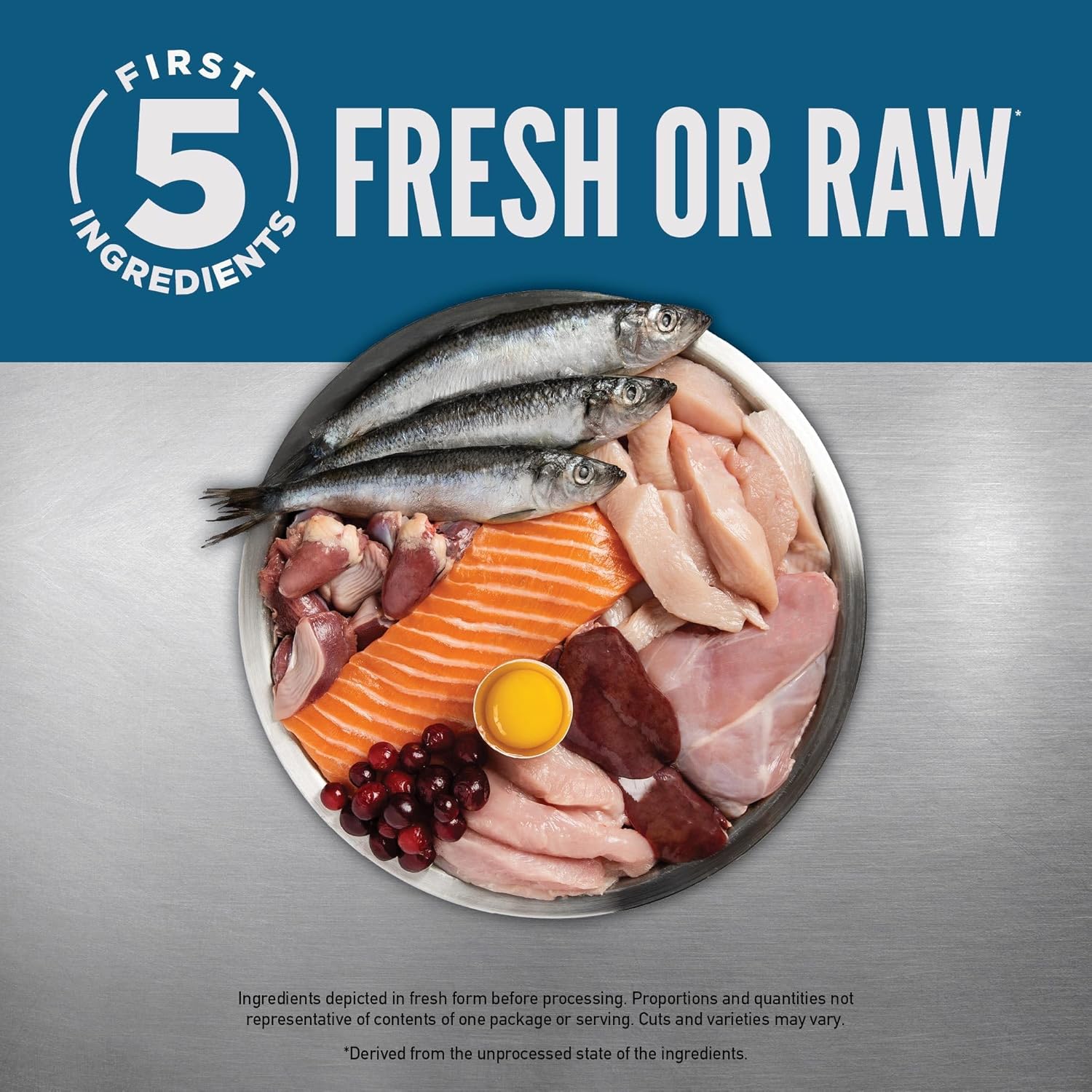 ORIJEN Guardian 8 Grain Free High Protein Premium Dry Cat Food 4lb Bag - Image 4