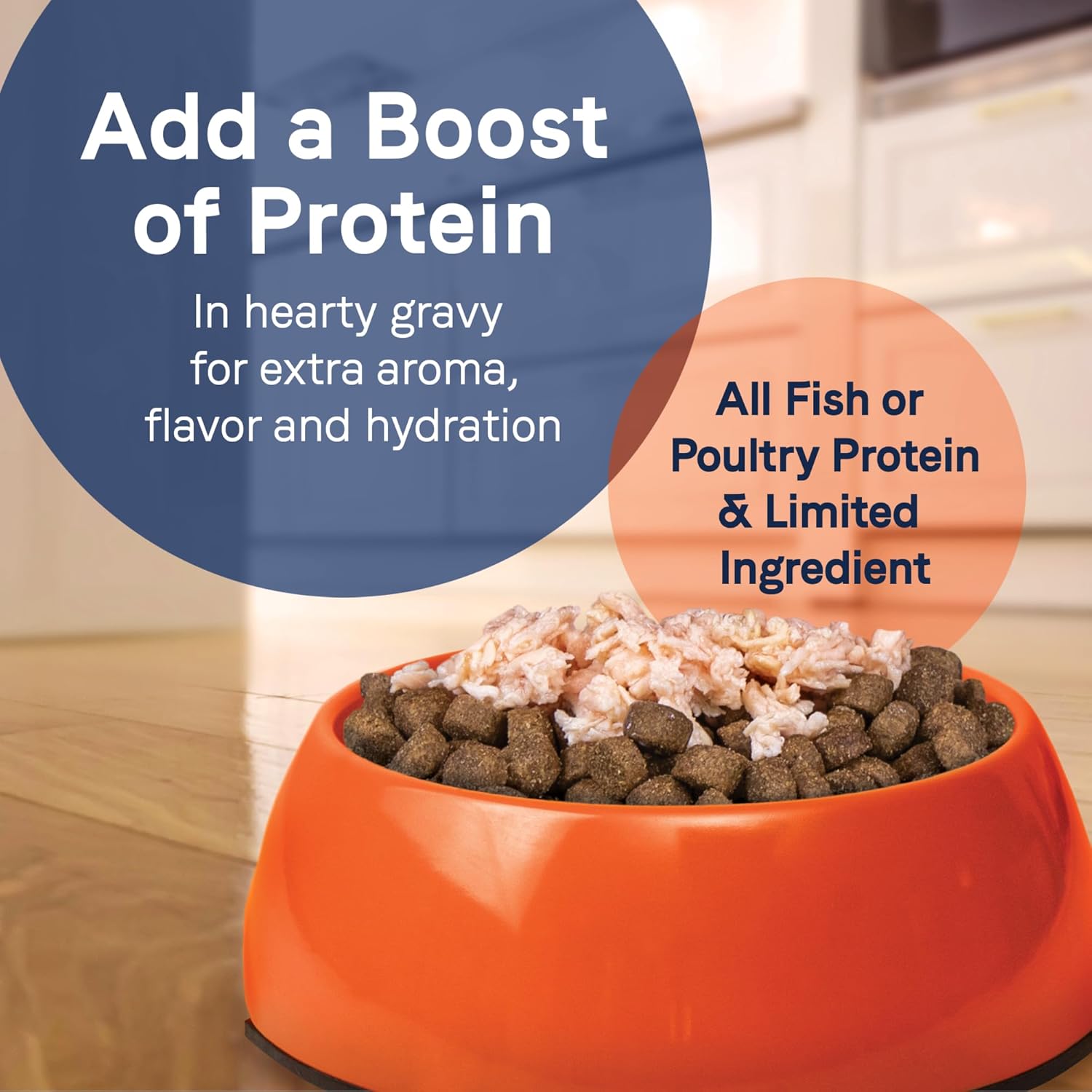 Canidae Pure Protein Topper Variety Pack, 3 oz. (Case of 12) - Image 5