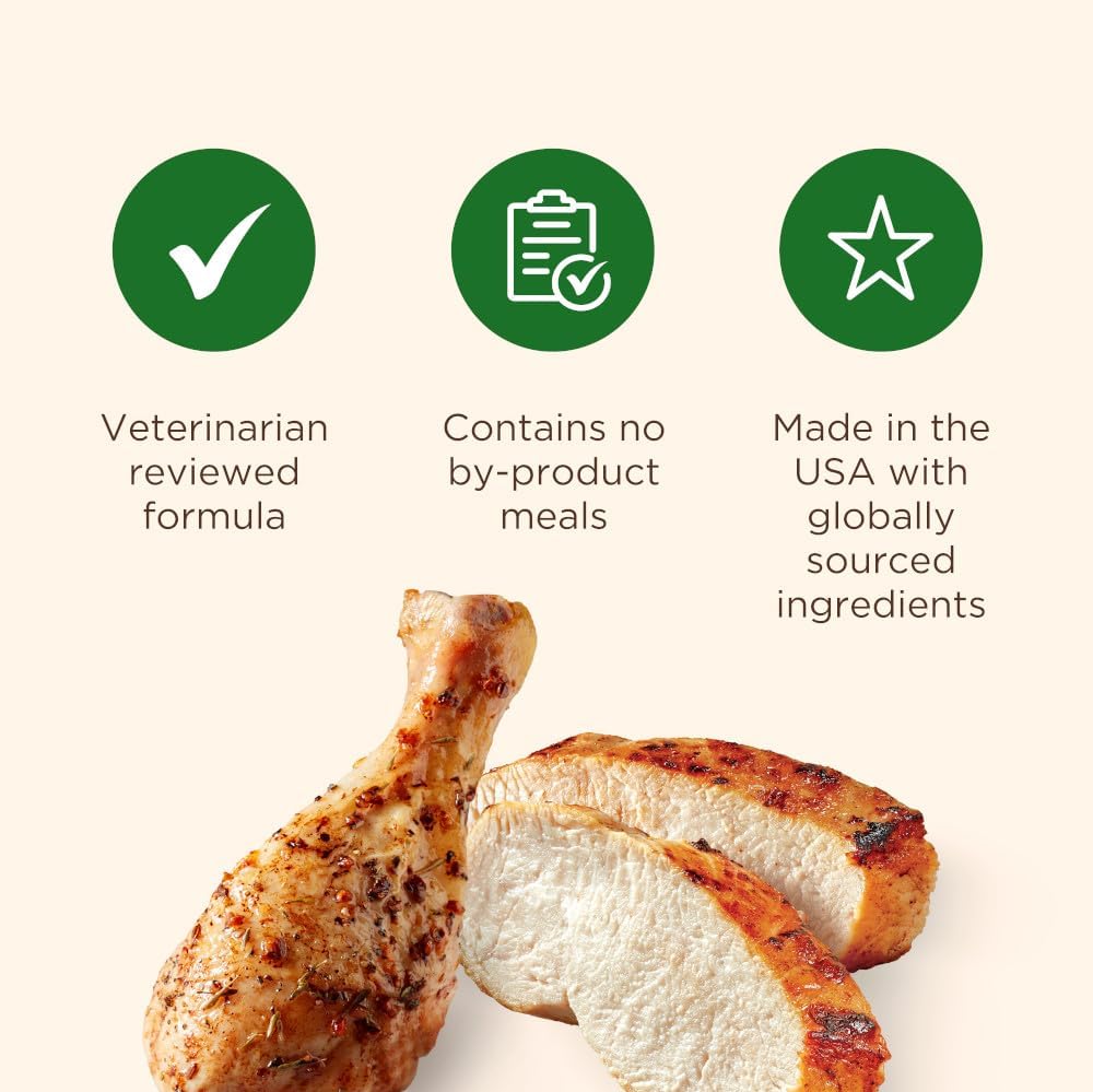 Nutrish Savory Roasters Chicken Recipe Premium Dog Treats, 30 oz. Pouch (Rachael Ray) - Image 5