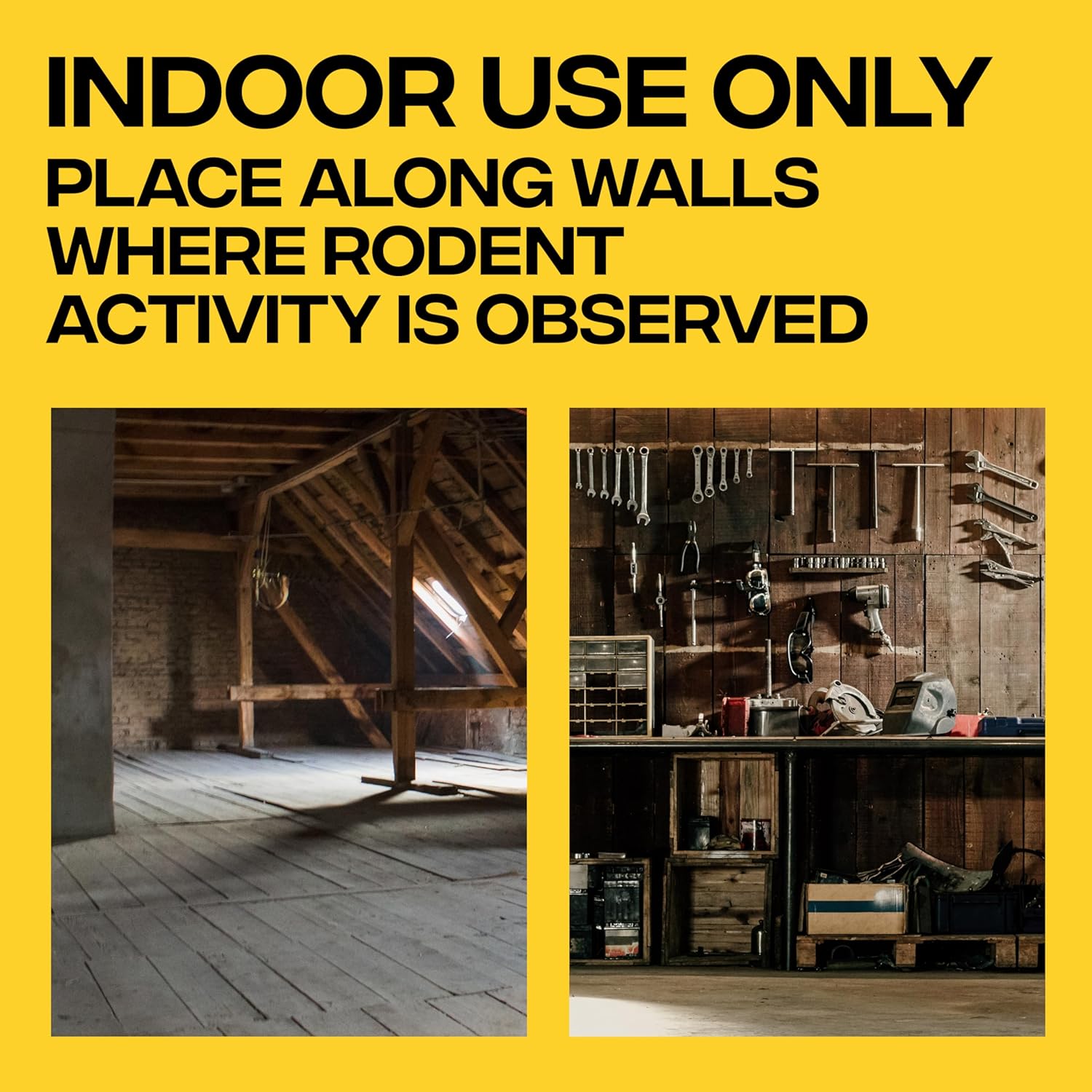 Victor Indoor Electronic Rat Trap, Humane Electric Rat Traps Indoor for Home, No Touch, No See Traps - M241B - Quickly and Humanely Kill Rats Indoors - 1 Pack - Image 5