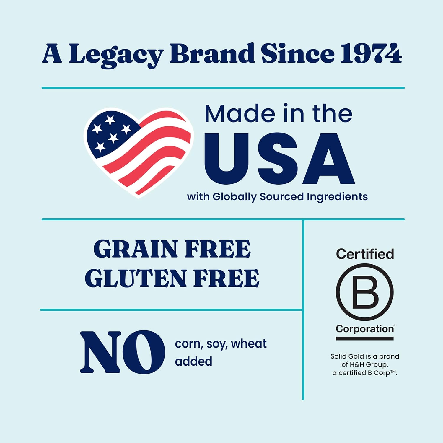 Solid Gold No Poo Chews for Dogs - Coprophagia Deterrent & Stool Eating Deterrent for Dogs that Eat Dog Poop - Stop Eating Poop Chews with Peppermint & Probiotics for Gut & Breath Aid Support - 60ct - Image 8