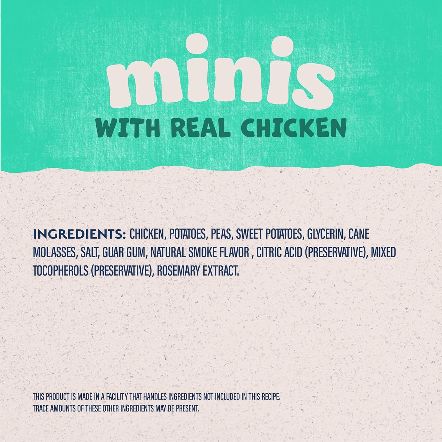 Natural Balance Limited Ingredient Mini-Rewards Chicken Grain-Free, Training Treats for Dogs | 5.3-oz. Canister - Image 5