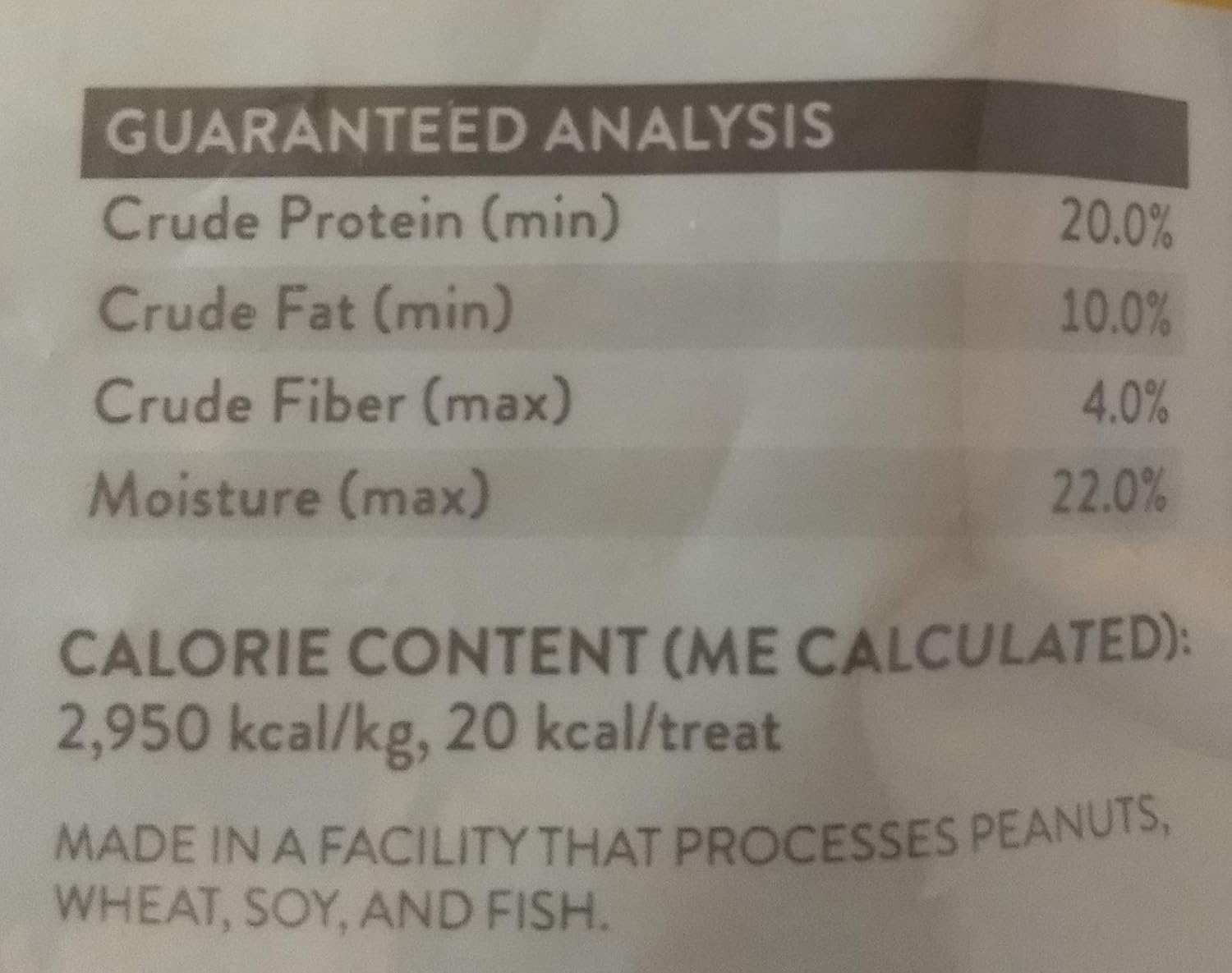 SIMPLY NOURISH (1 Chicken & Cheese Recipe Soft Chews Bone Shaped (1-6 oz) Bag - Image 3