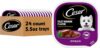 Cesar Classic Loaf in Sauce Adult Wet Dog Food Filet Mignon Flavor, Wet Food for Dogs, 3.5 oz Easy Peel Trays, 24 Count