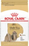 Royal Canin Breed Health Nutrition Shih Tzu Adult Dry Dog Food, 2.5 lb Bag