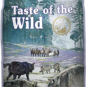 Sierra Mountain Dog Food