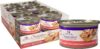 Wellness CORE Signature Selects Flaked Adult Canned Wet Cat Food, Natural, Protein Rich, Grain Free, Skipjack Tuna and Wild Salmon Entrée Recipe, 2.8 oz, Pack of 12 Cans