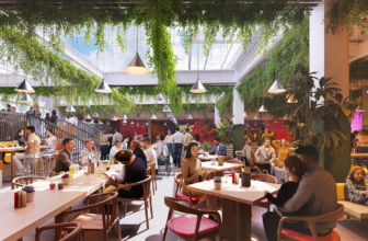 Abandoned Department Store to Transform into a Huge Rooftop Attraction with Bars Restaurants and Live Events – Keep the Tail Wagging