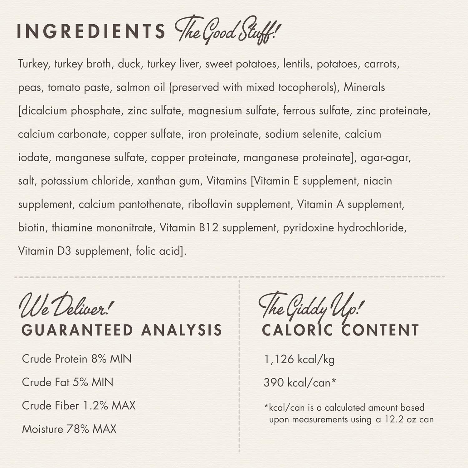 Fromm Turkey, Duck & Sweet Potato Pate Dog Food - Premium Wet Dog Food - Turkey Recipe - Case of 12 Cans - Image 4