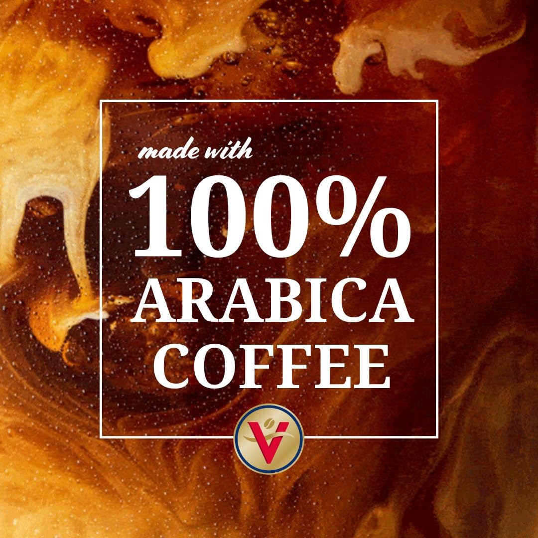 Victor Allen's Coffee 100% Colombian, Medium Roast, 80 Count, Single Serve Coffee Pods for Keurig K-Cup Brewers - Image 4