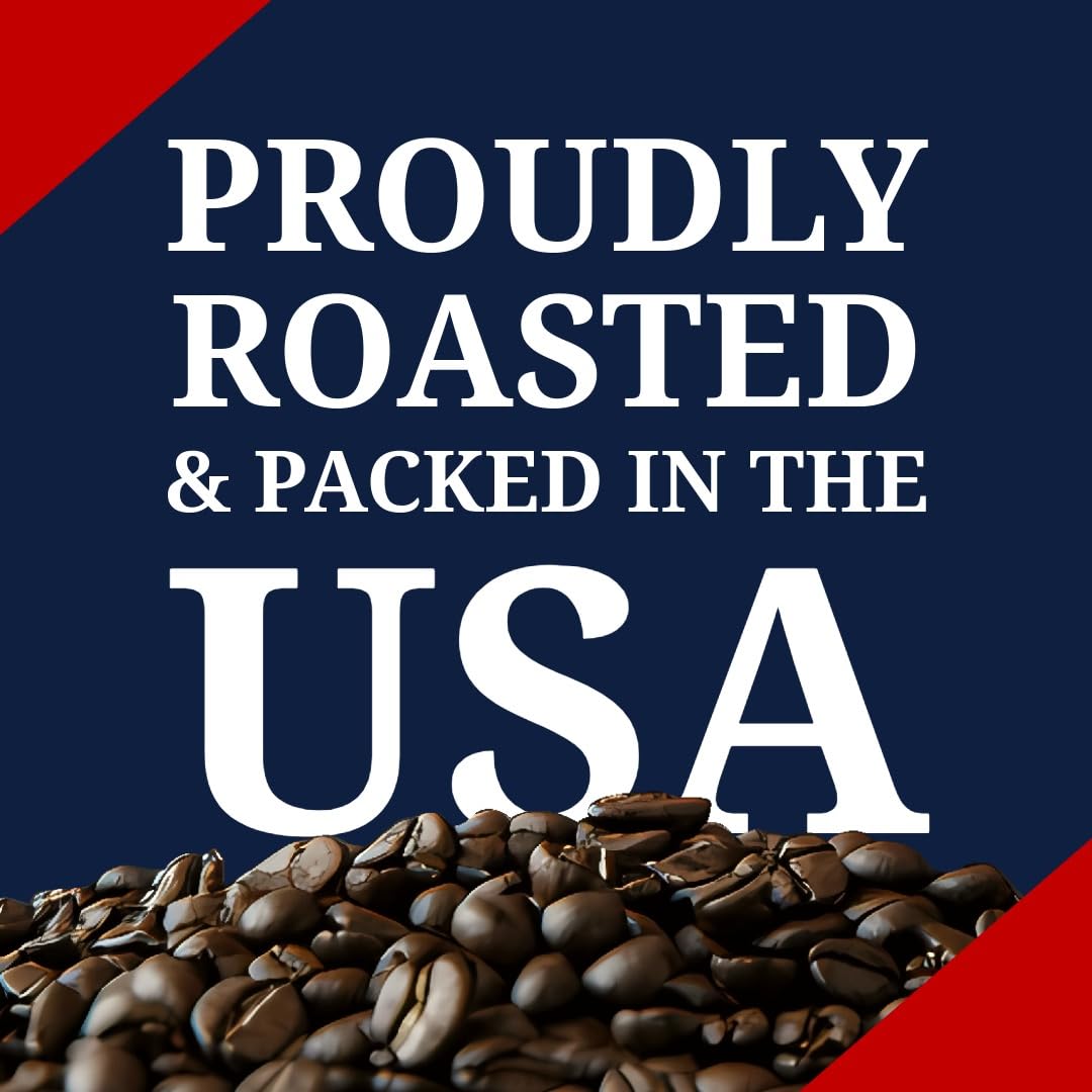 Victor Allen's Coffee 100% Colombian, Medium Roast, 80 Count, Single Serve Coffee Pods for Keurig K-Cup Brewers - Image 6