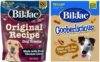 Bil-Jac Real Chicken Soft Treats for Dogs 2 Flavor Variety Bundle Original Recipe Liver Treats Gooberliscious Peanut Butter Flavor Treats, 10 Ounces Each (1 Bag of Each)