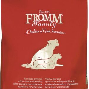 Fromm Large Breed Weight Management Gold Dry Dog Food - Weight Management Dog Food for Large & Giant Breeds - Turkey Recipe - 30 lb