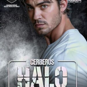 Halo (Cerberus Personal Security Book 5)