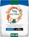 Nutro Ultra Adult Large Breed Dry Dog Food, Chicken, Lamb and Salmon Protein Trio, Adult Dog Food Dry Recipe, 30 lb. Bag