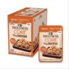 Wellness CORE Tiny Tasters Minced Adult Wet Cat Food, Natural, Protein Rich, Grain Free, Chicken Recipe, 1.75 oz, Pack of 12 Pouches