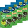 Bil-Jac Yapple-Nanas Soft Dog Treats | Apple & Banana Flavor | 4 oz (4-Pack)