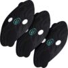 Chirp Halo TFL/Hip Flexor Pad 3-Pack, Targeted Muscle Relief for Hip Flexor, Quadriceps, and TFL – Deep Tissue Massage Tool for Tightness, Soreness & Muscle Recovery