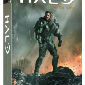 Halo: Season Two [DVD]