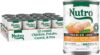 Nutro Natural Choice Premium Loaf Canned Dog Food, Adult Wet Dog Food Chicken Recipe 12.5 oz. cans (12 Count)