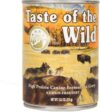 Taste Of The Wild High Prairie Can Dog Food,13.2 Oz case of 12