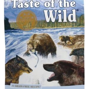 Taste of the Wild Pacific Stream Dog Food 5lb
