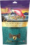 Zignature 715-110-15 Ziggy Soft Salmon Treats 4oz (12)