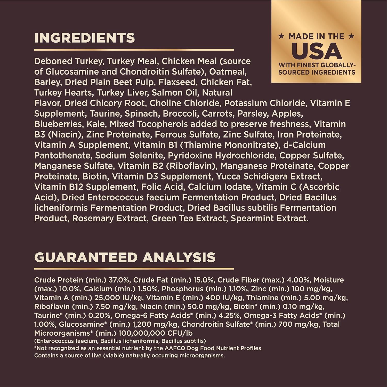 Wellness CORE+ Small Breed Adult Dry Dog Food with Freeze Dried Pieces, Wholesome Grain Kibble+, Natural, High Protein, Turkey and Chicken Recipe, 4 lb Bag - Image 5
