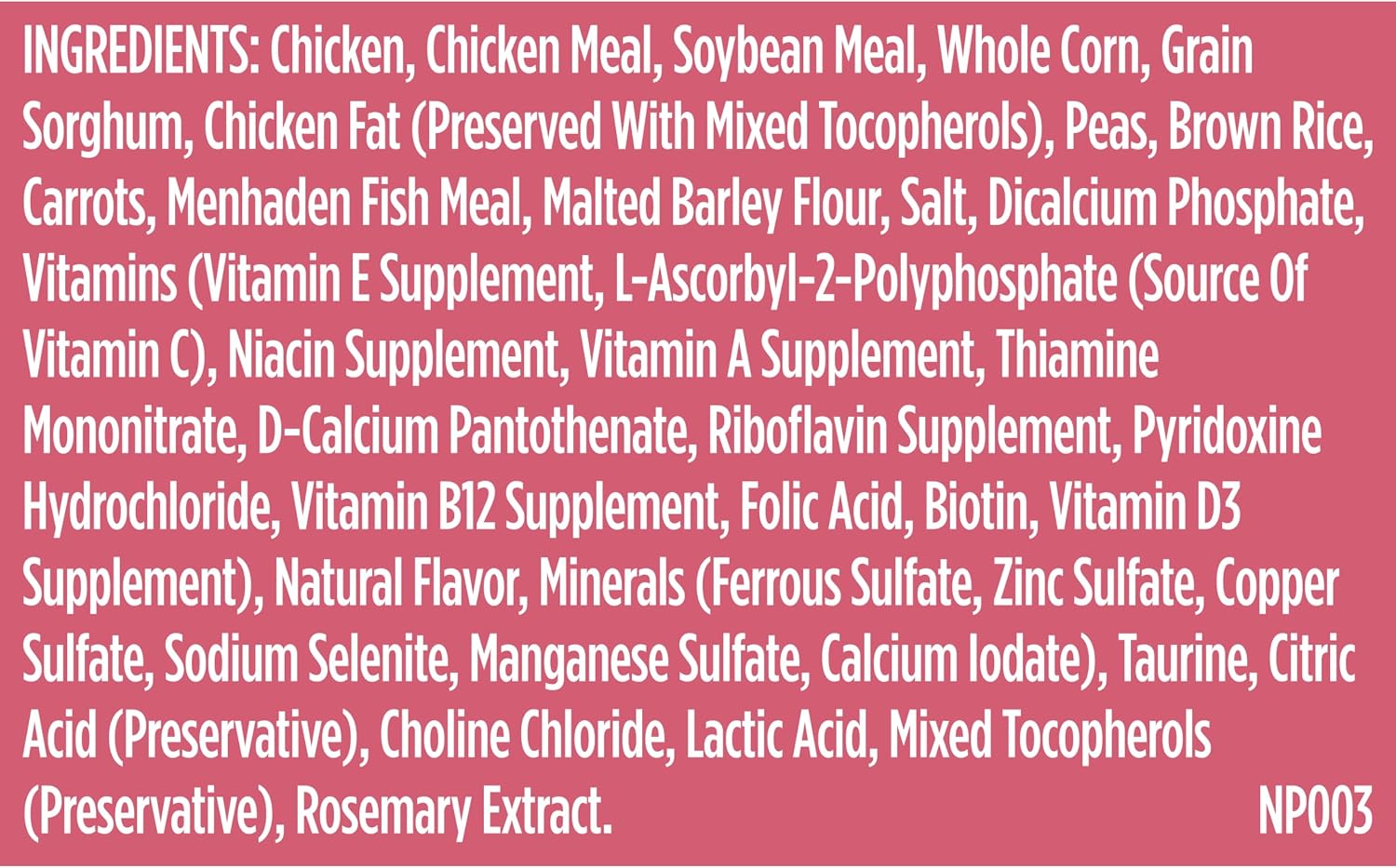 Nutrish Small Breed Real Chicken & Veggies Recipe Whole Health Blend Dry Dog Food, 6 lb. Bag, Packaging May Vary (Rachael Ray) - Image 10