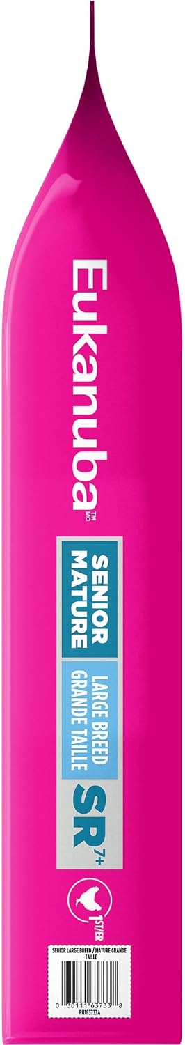 Eukanuba Senior Large Breed Dry Dog Food, 33 lb Bag - Image 13