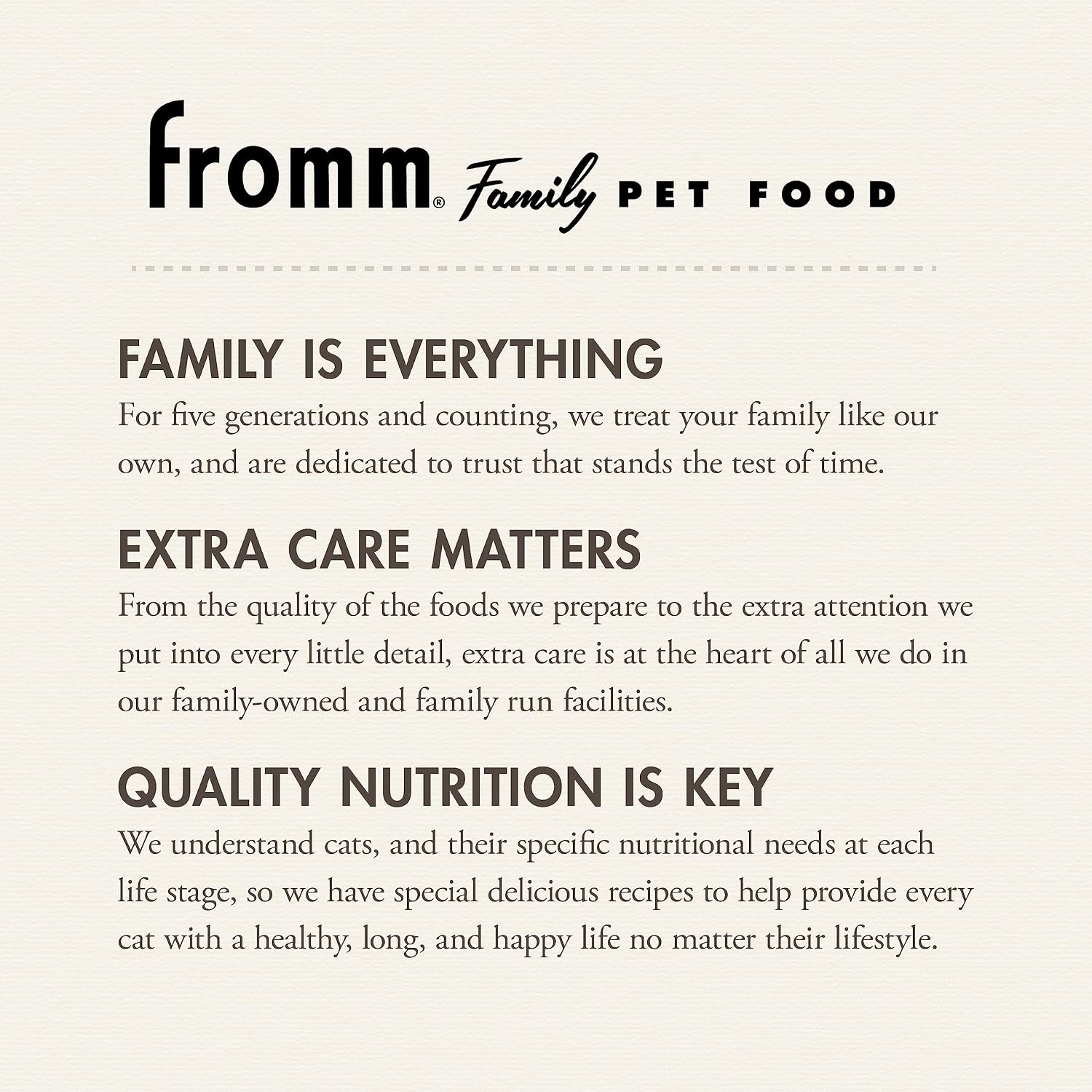 Fromm Healthy Weight Gold Dry Cat Food - Weight Management Cat Food for Adult & Senior Cats - Chicken Recipe - 10 lb - Image 5