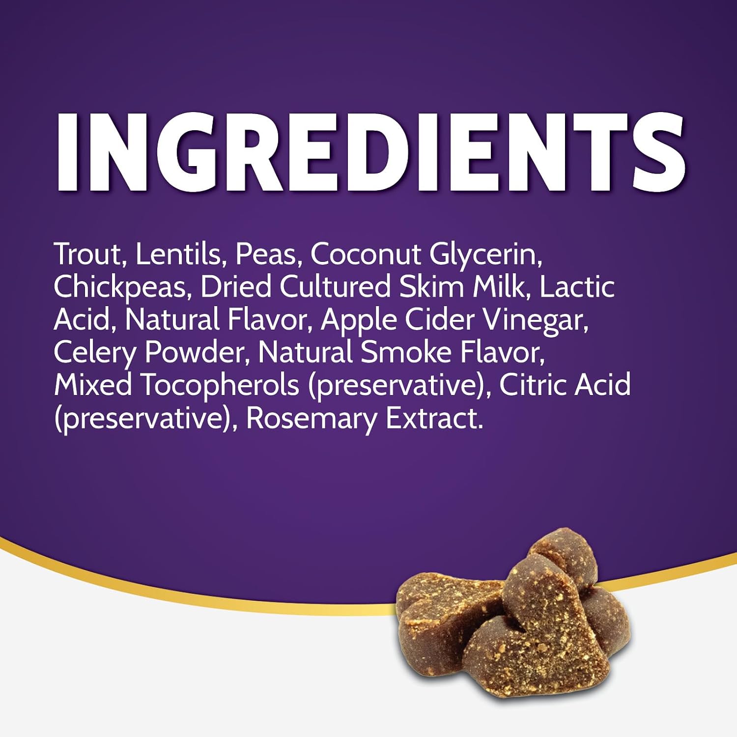 Zignature Trout Soft Moist Treats for Dogs (Pack of 2) - Image 5