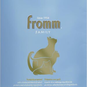 Fromm Healthy Weight Gold Dry Cat Food - Weight Management Cat Food for Adult & Senior Cats - Chicken Recipe - 10 lb
