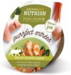 Nutrish Purrfect Entrees Wet Cat Food, 2 oz. Cup (Pack of 12) (Rachael Ray) | Cravin' Chicken Dinner Grain Free Recipe, No Poultry By-Product Meal or Filler Ingredients, No Artificial Flavors