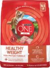 Purina ONE Plus Healthy Weight High-Protein Dog Food Dry Formula - 16.5 lb. Bag