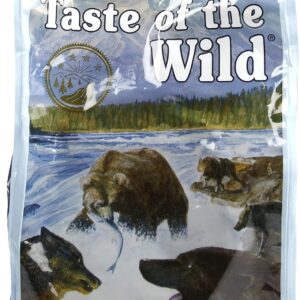 Taste of The Wild Pacific Stream Canine - Smoked Salmon - 5 lb