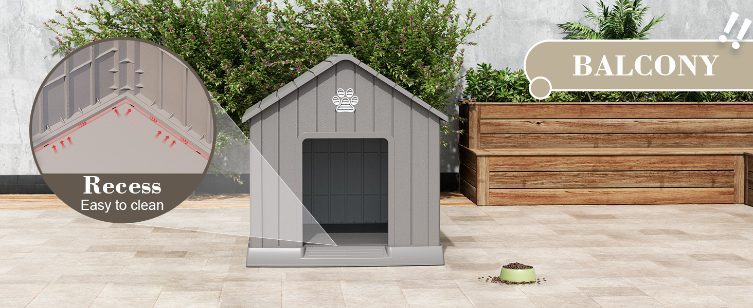 dog house