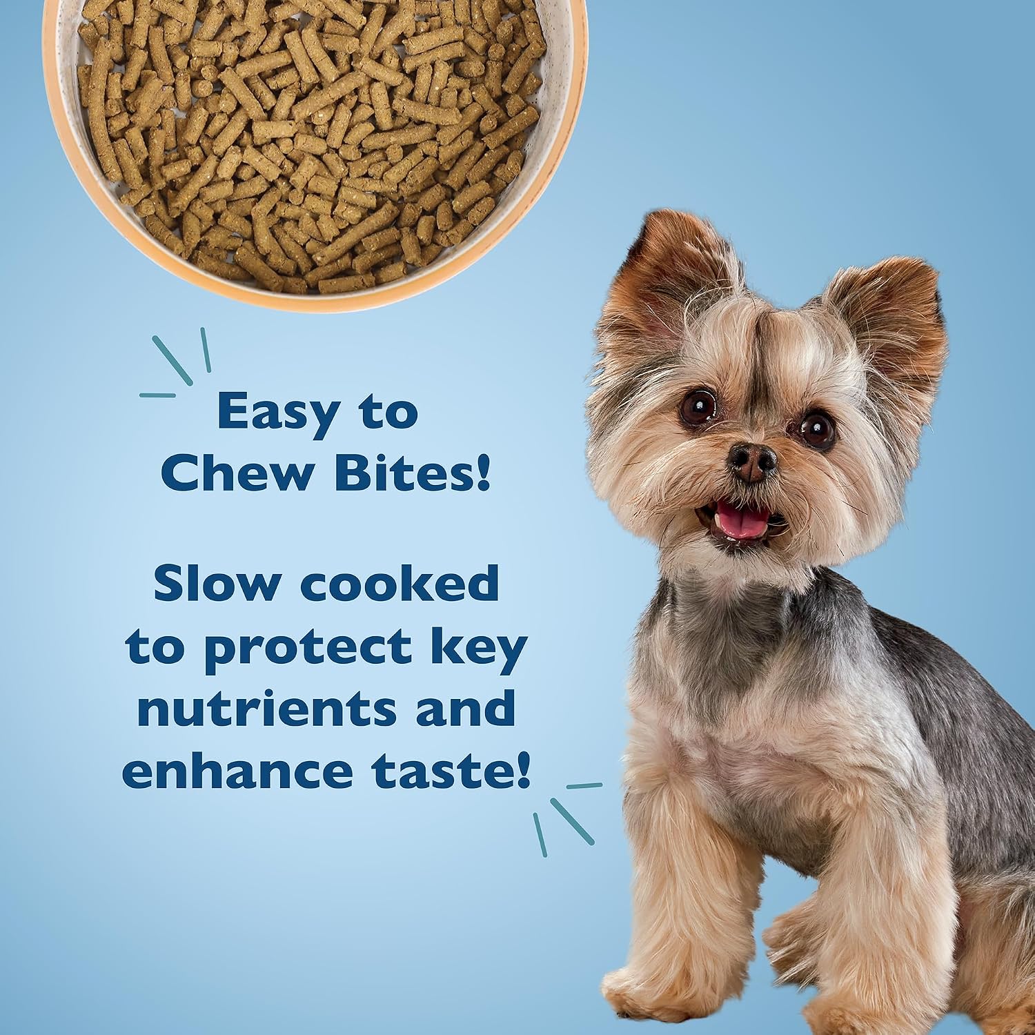 Bil-Jac Small Breed Senior Dry Dog Food, Made with Real Chicken, 6lb (2-Pack) - Image 4