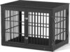 rehomerance 42″ Heavy Duty Dog Crate Furniture for Large and Medium Dogs