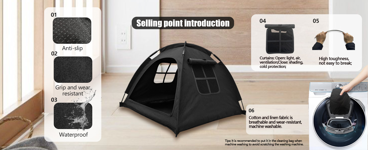 pet tent for cats
