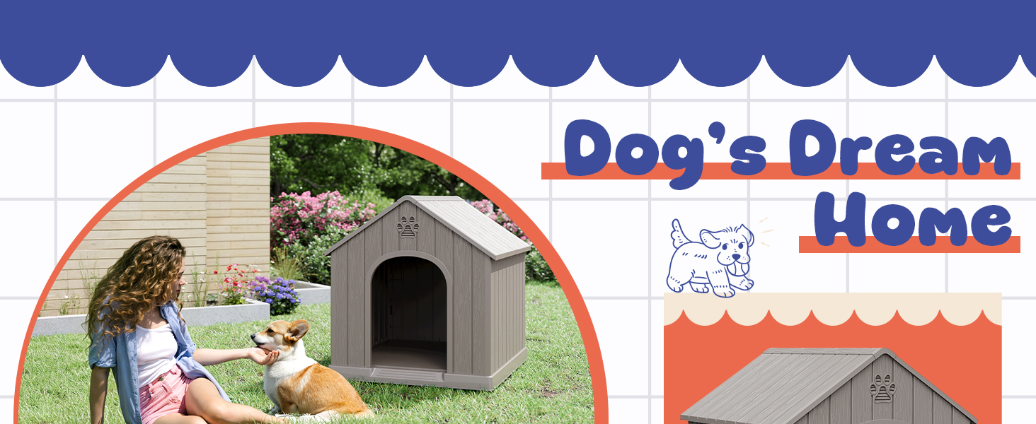 dog house